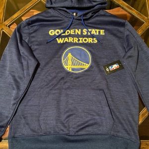 Golden State Warriors NBA Hoodie XL